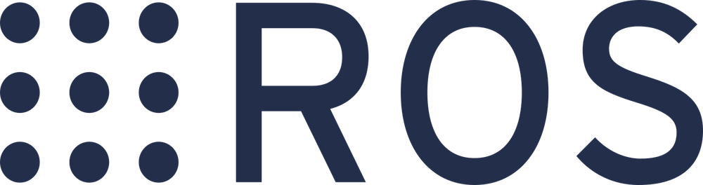 ROS 공식 로고 이미지