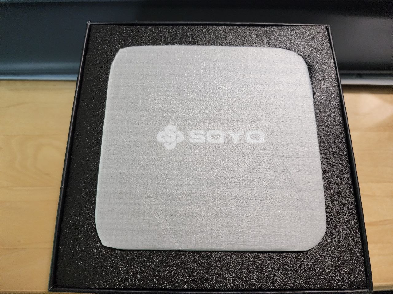 SOYO M4 PRO 내부 포장 상태