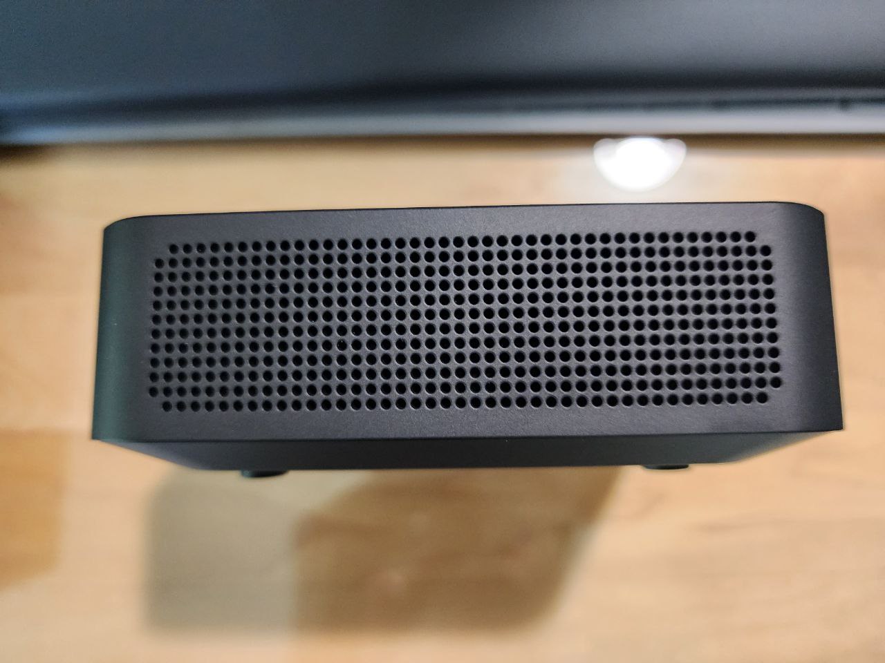 SOYO M4 PRO 측면 통풍구