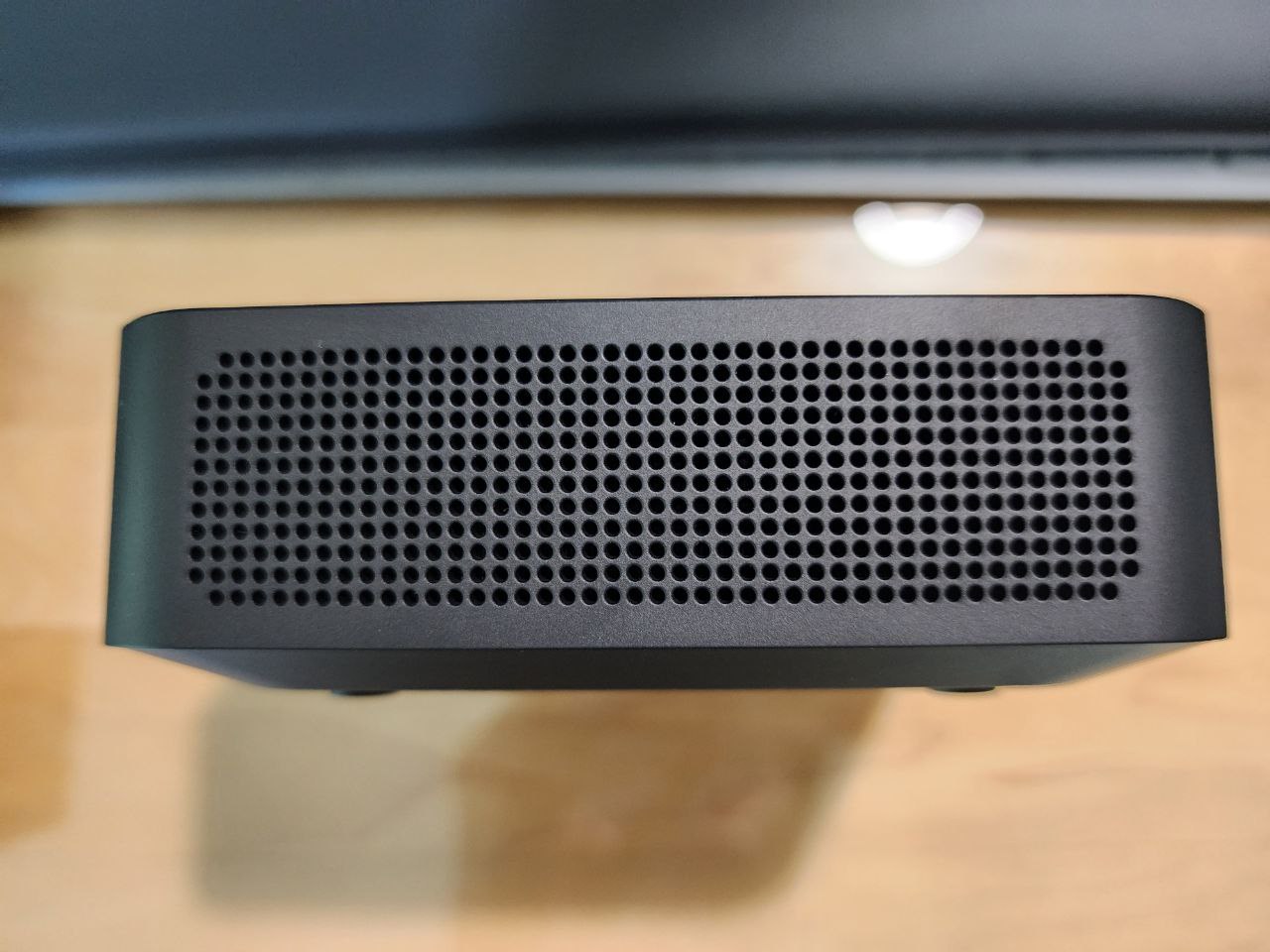 SOYO M4 PRO 반대편 측면 통풍구